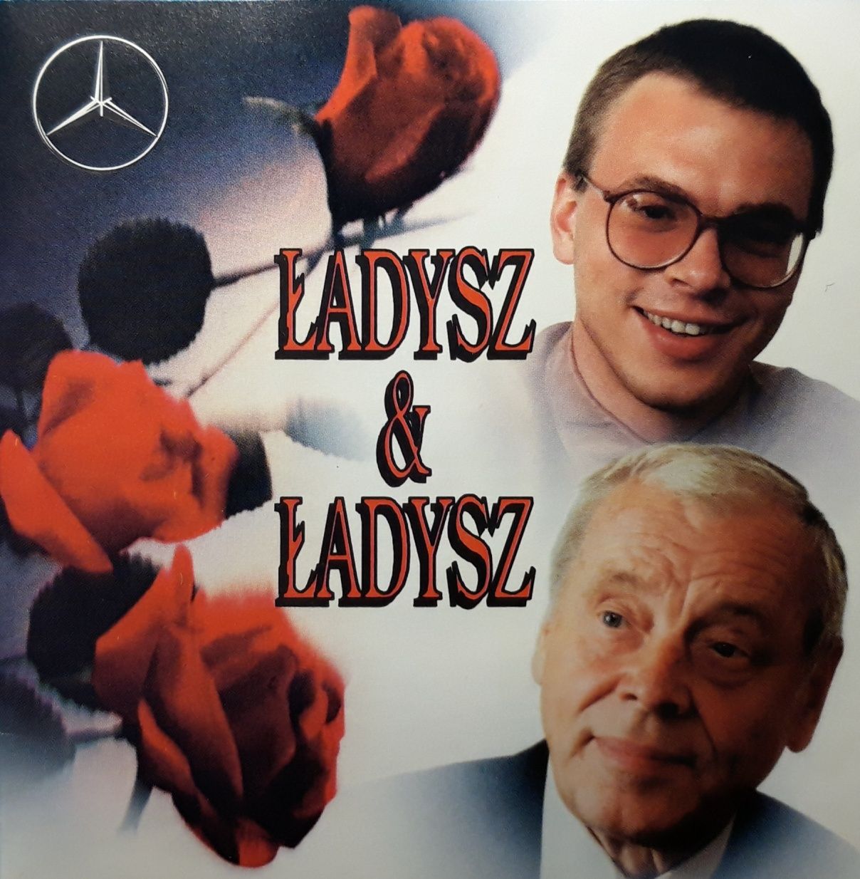 Bernard Ładysz & Zbigniew Ładysz – Ładysz & Ładysz (CD, 1994)