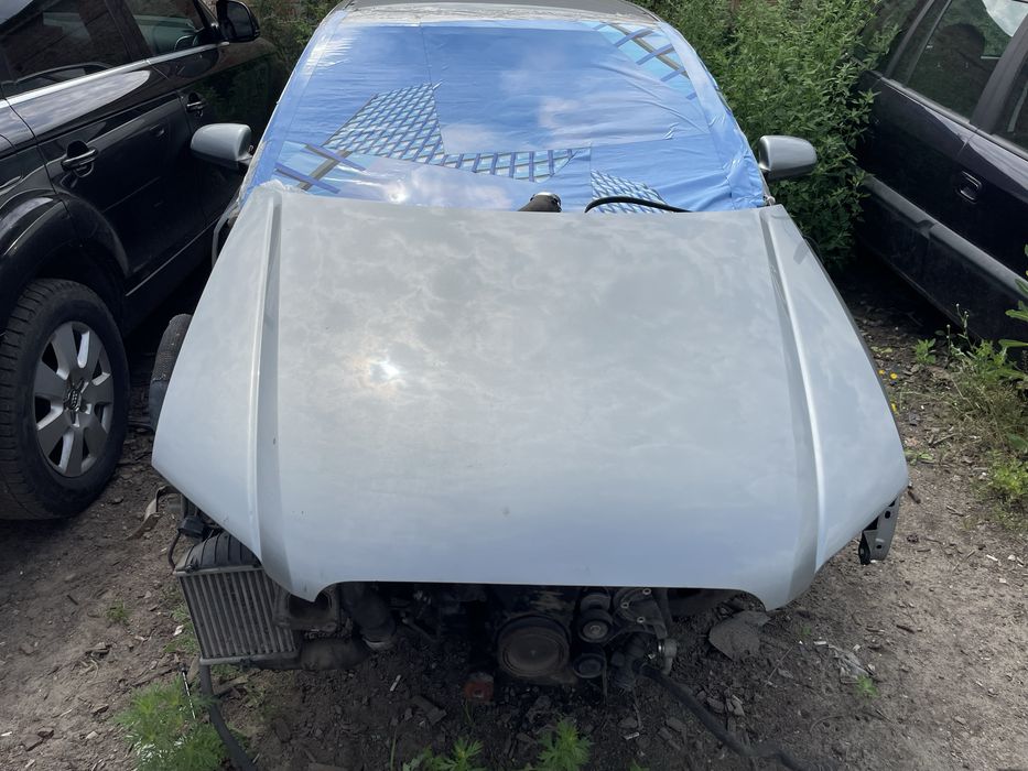 Розбір audi a4b7