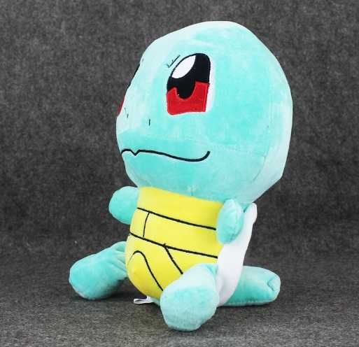 Peluche Squirtle Pokémon - 42cm