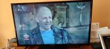 Telewizor Thomson + dekoder DVB-T 2 z anteną