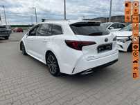 Toyota Corolla Hybryda Automat Podgrzewanie Virtual cockpit 140KM