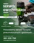 Serwis Gwoździarek Gazowych i Pneumatycznych