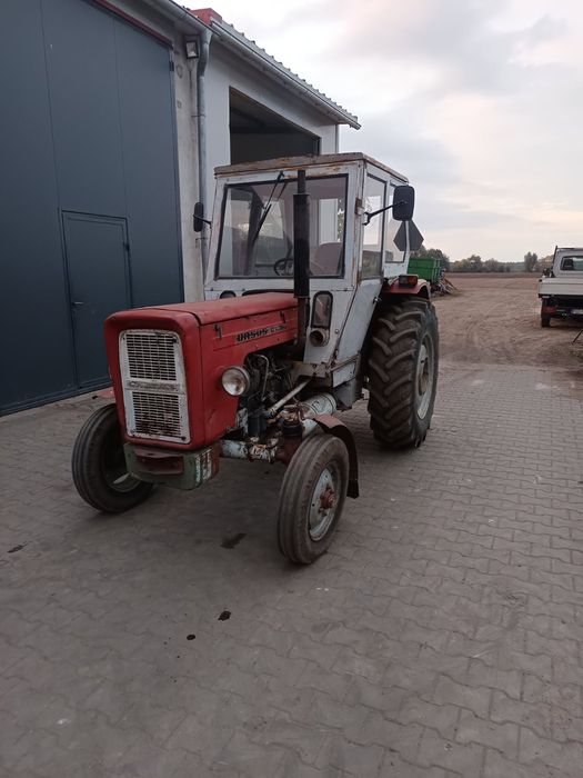 Ursus C360 ciągnik