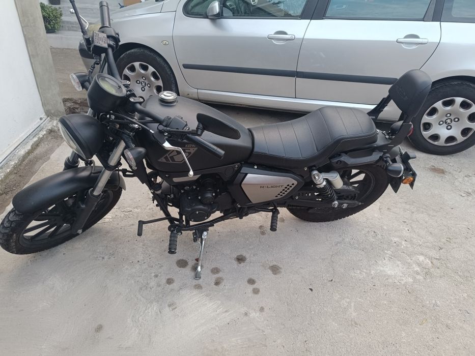 Vendo keeway k light