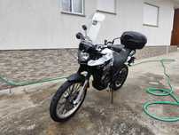UM Adventure TT. 125.