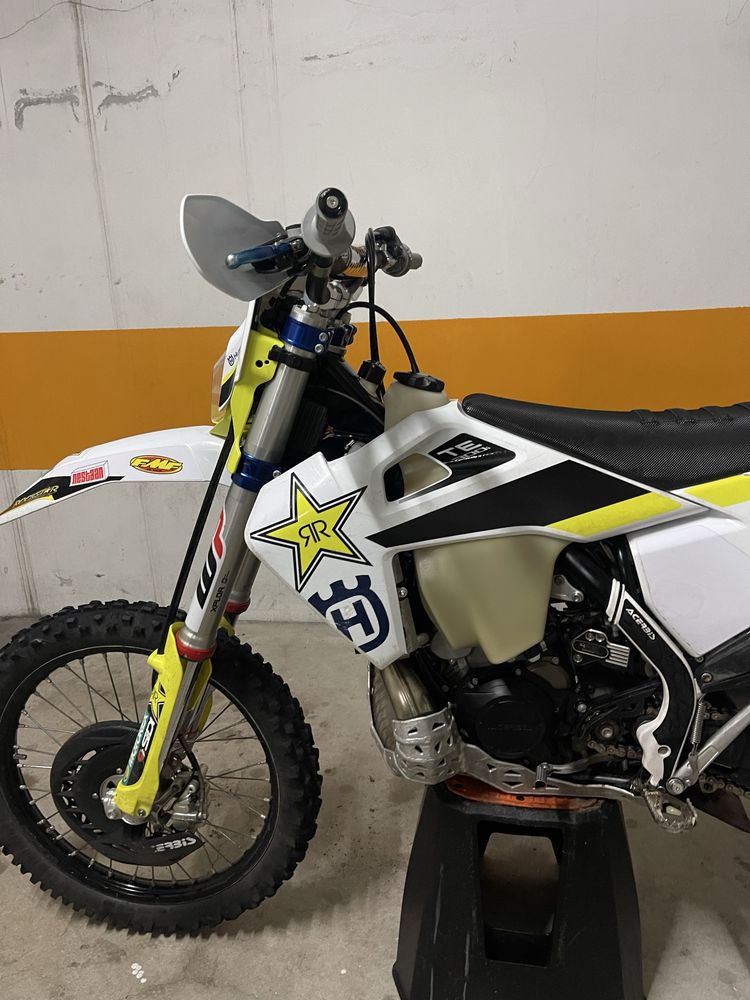Husqvarna Te 300i Edicao Jarvis