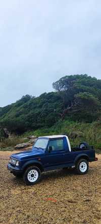 Suzuki Samurai Pick-up 4x4
