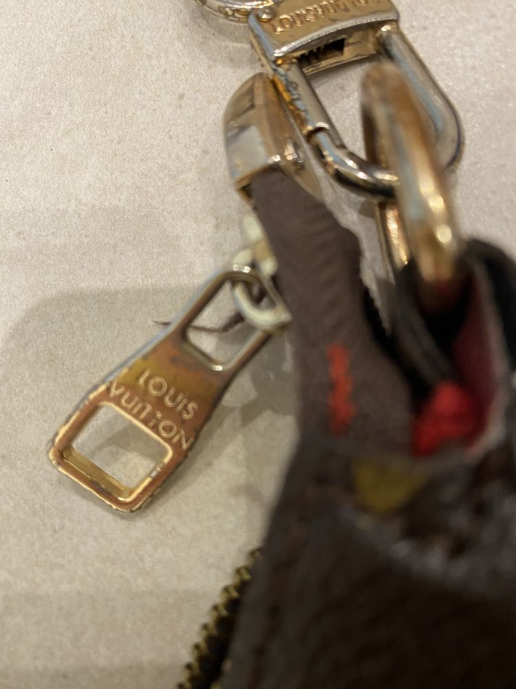 Torebka saszetka louis vuitton