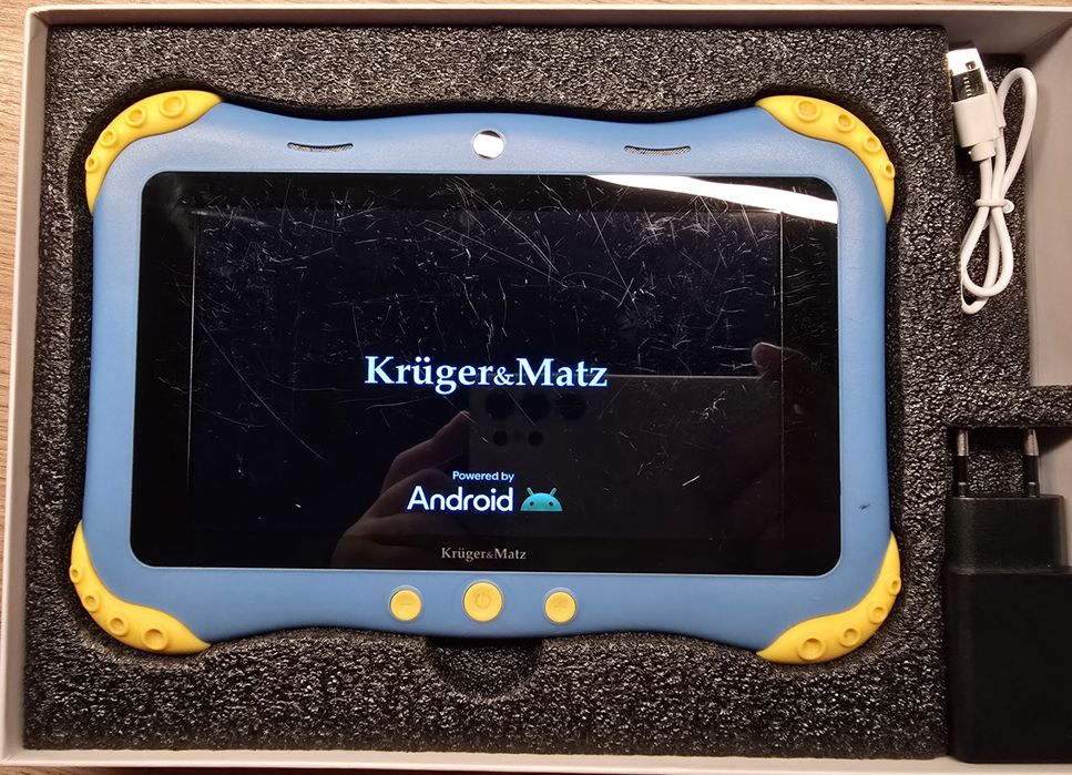 Tablet dla dziecka