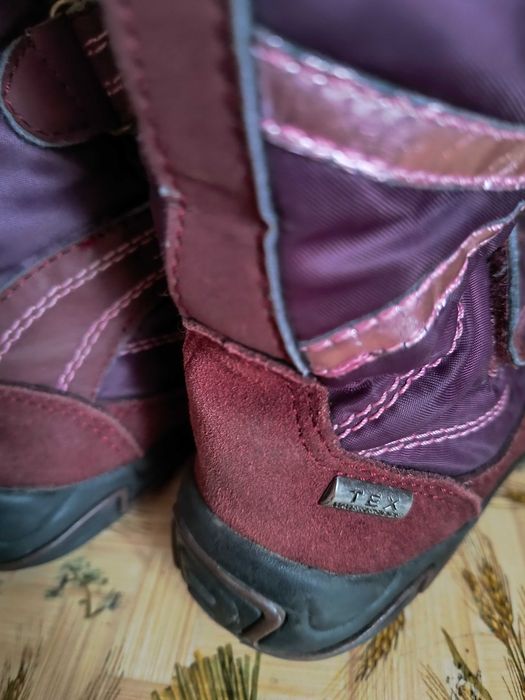 Черевики зимові Ecco Tex waterproof, 28р