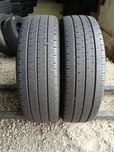 Шини Tourador 215/75R16C. 2шт. Всесизонка. 2022р.(0580).