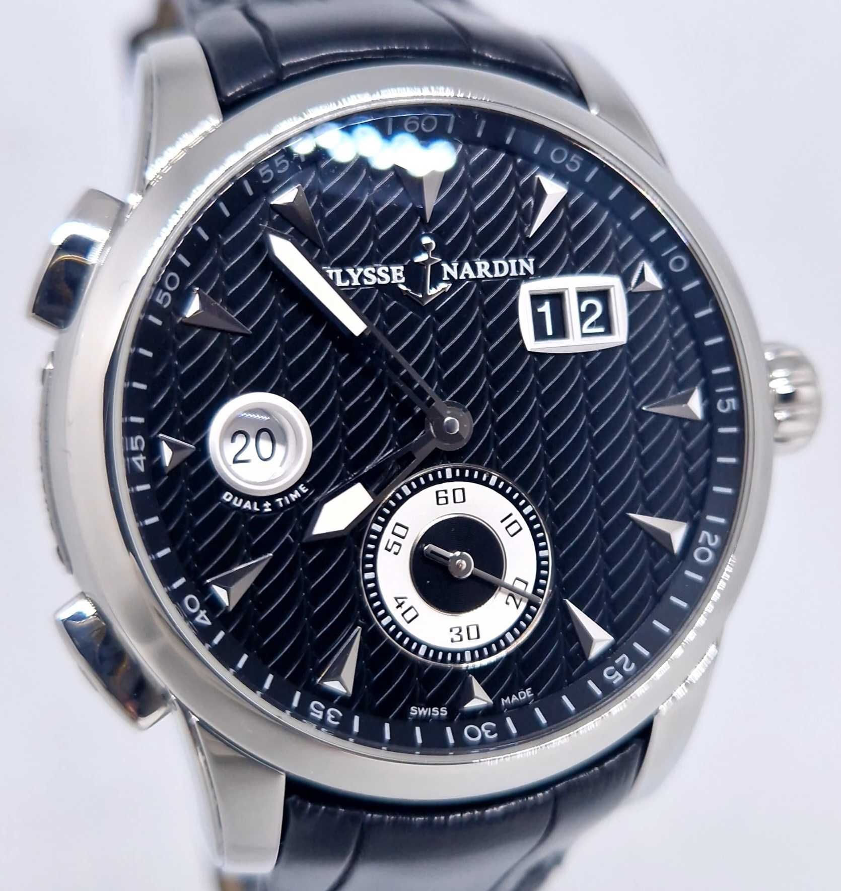 Ulysse Nardin Dual Time