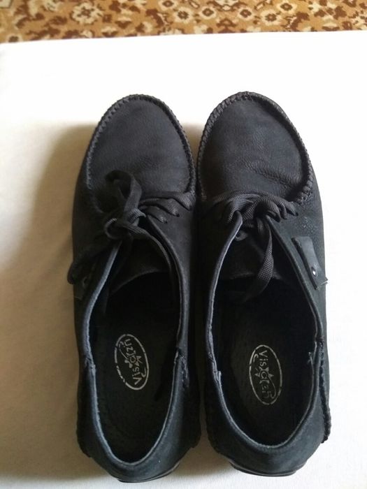 Сапоги та Туфли кожа