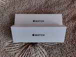 Apple Watch SE 2 (2024) GPS 40mm S/M (Starlight Aluminum Case). NEW!