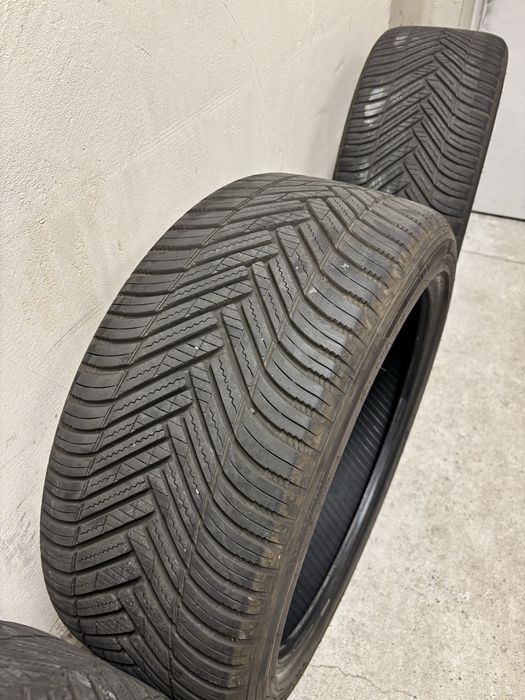 Opony Hankook Kinergy 4s2 - całoroczne/wielosezonowe