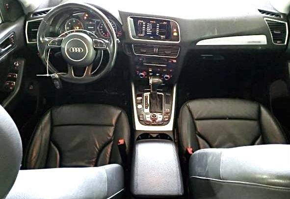 Audi Q5 Quattro 3.0 TDI Premium Plus