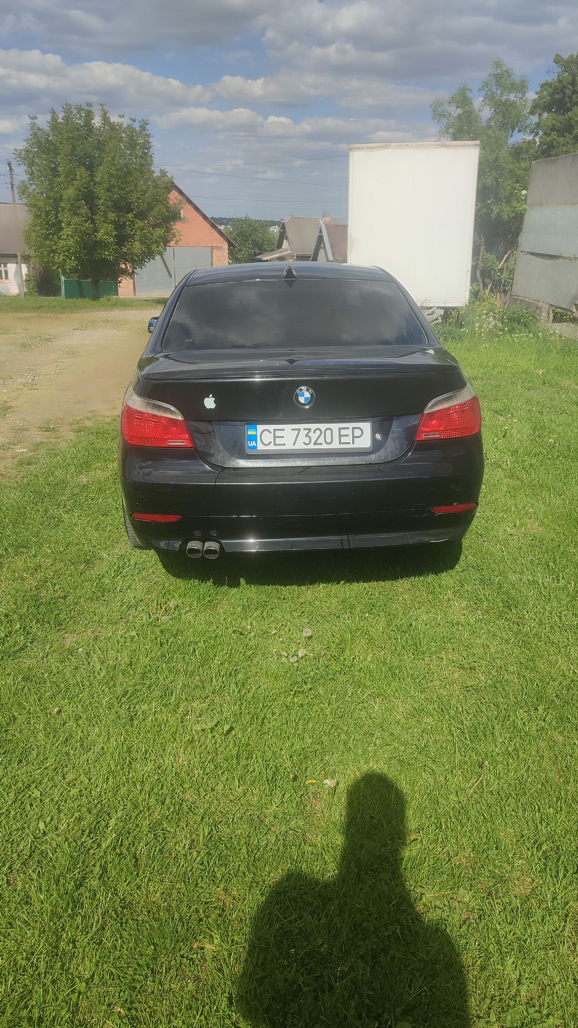 BMW 525i E60 2003