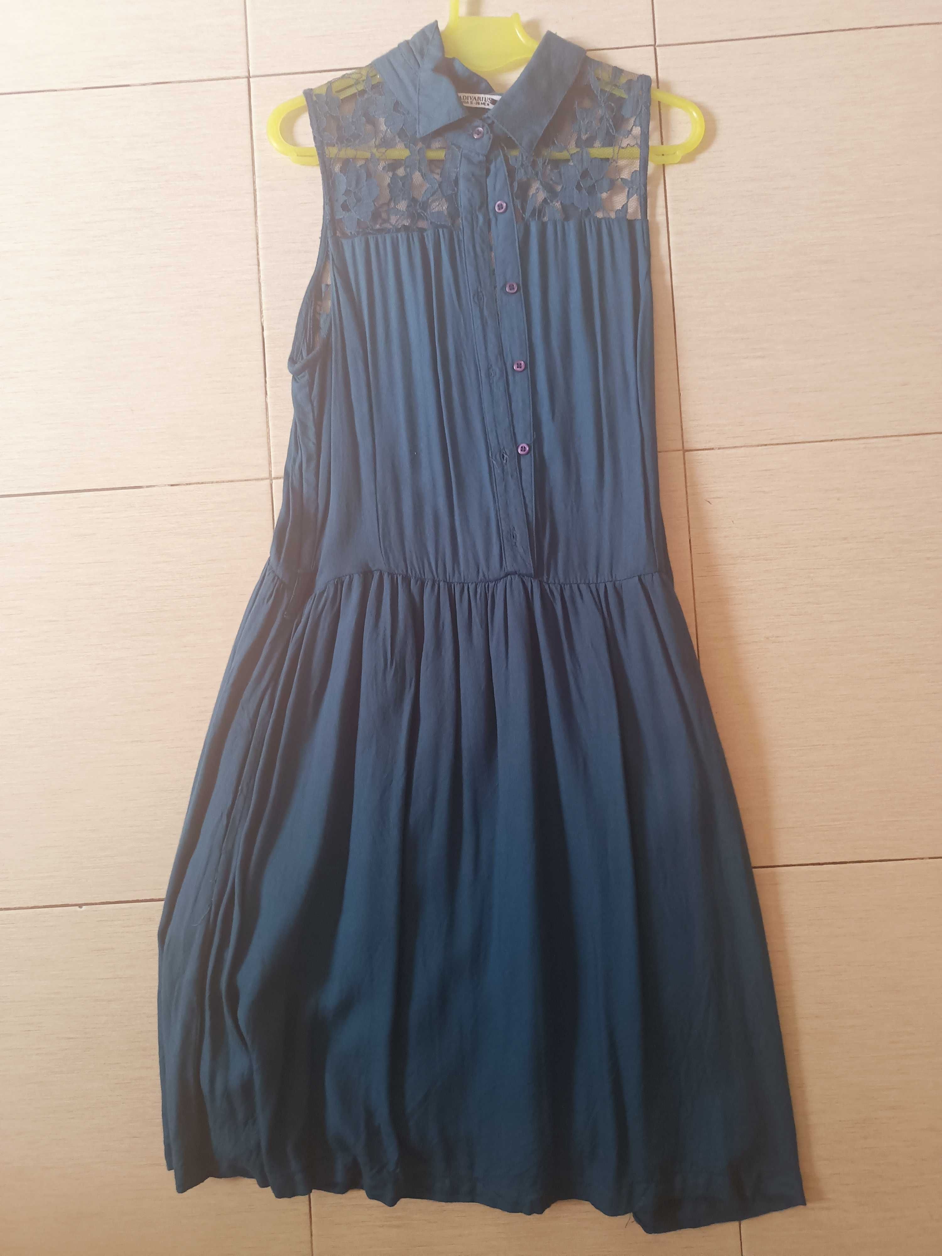 Vestido Stradivarius