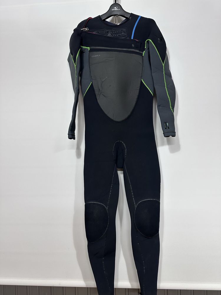 Fato surf o’neill psycho freak 4/3