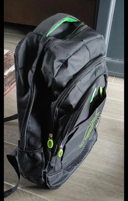 Рюкзак новый черный
