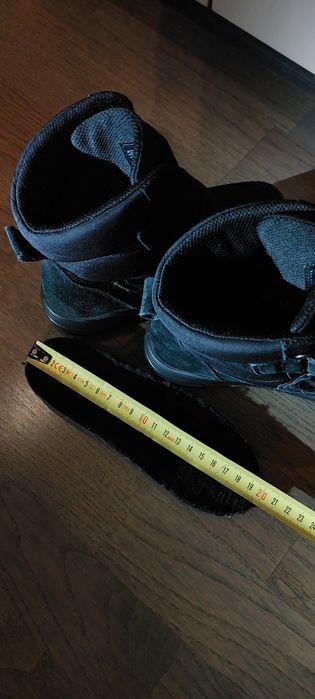 Черевики ECCO зимні 30 р.