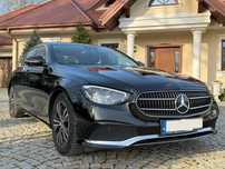 Mercedes-Benz Klasa E Mercedes-Benz E-Klasa