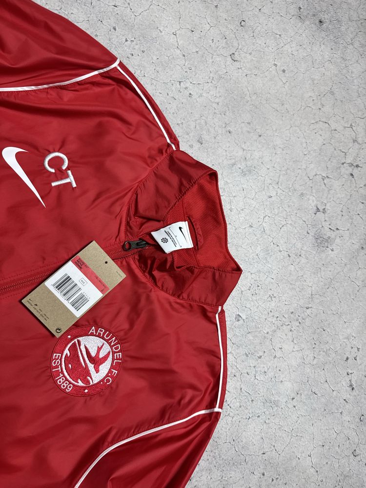 Новая Ветровка Nike Нейлоновая Оригинал Dri-Fit Курточка L Размер