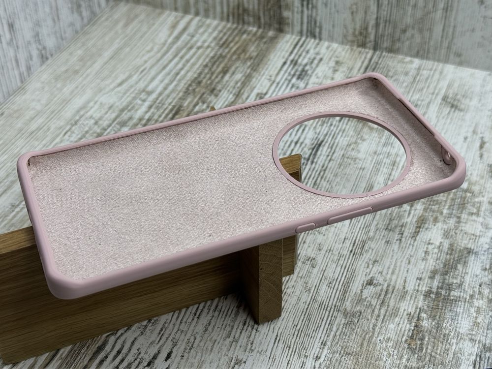 Не пачкаются‼️ Чехол Silicone Case на Honor Magic 6 Lite/ Magic 5 Lite