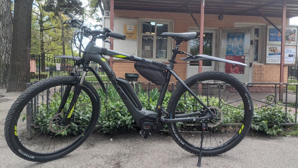 Елекровелосипед Bulls Copperhead E1