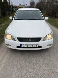 Lexus IS200 Salon Polska