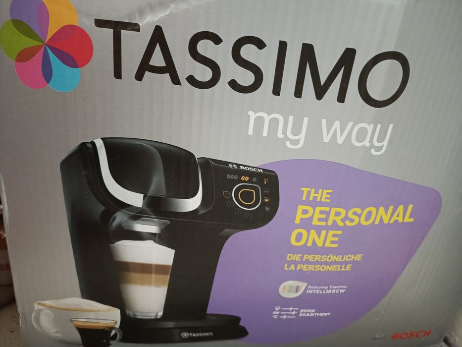 Кавоварка на капсулах