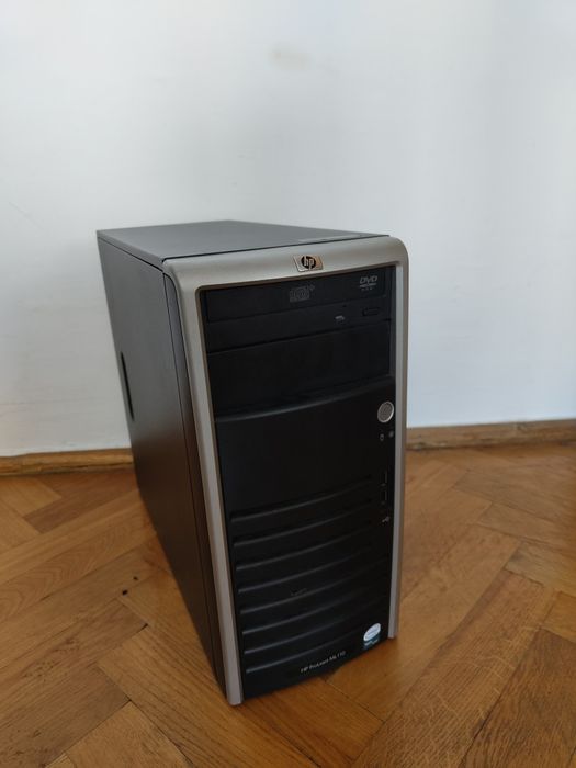 Hp proliant ml110