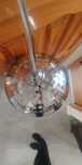 Lampa chrom lustro()