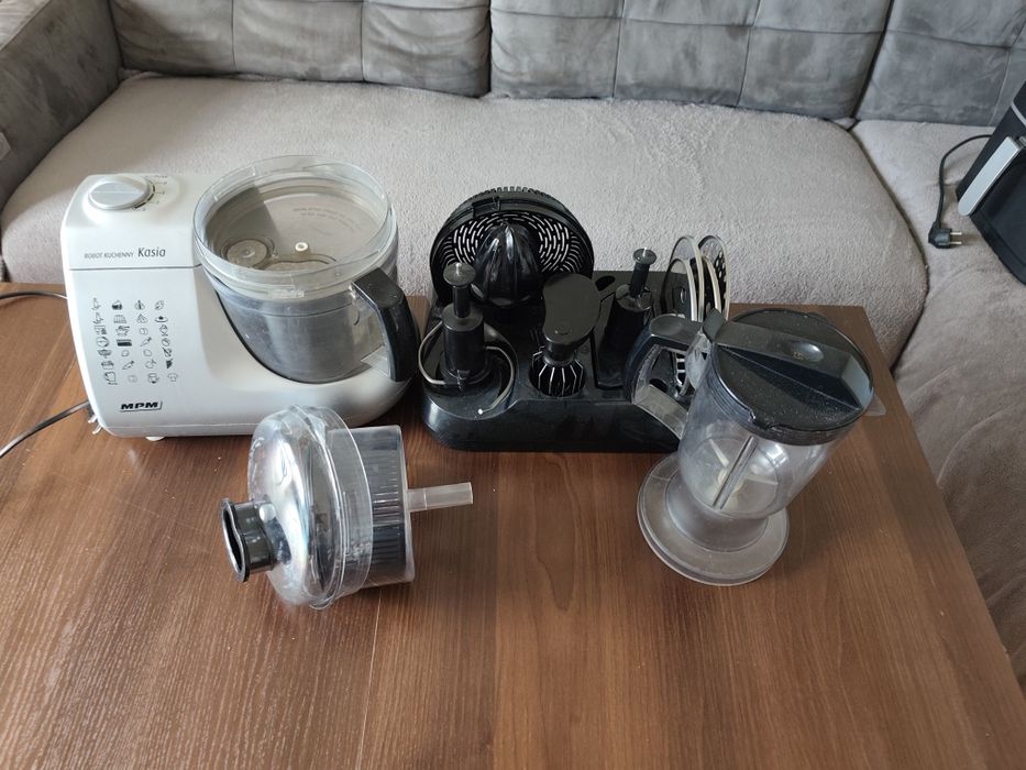 Robot kuchenny Kasia MPM