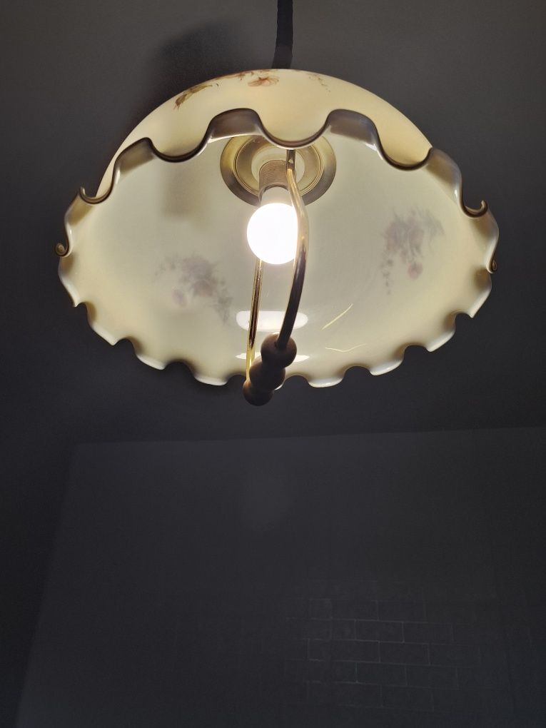 Lampa wisząca do kuchenna