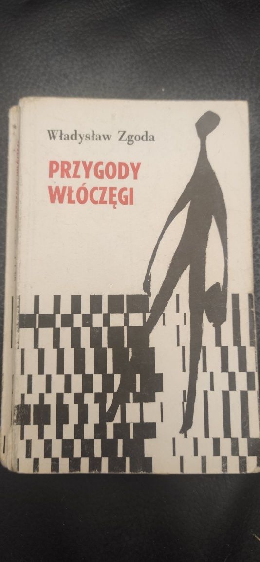 "Przygody włóczęgi" Władysław Zgoda