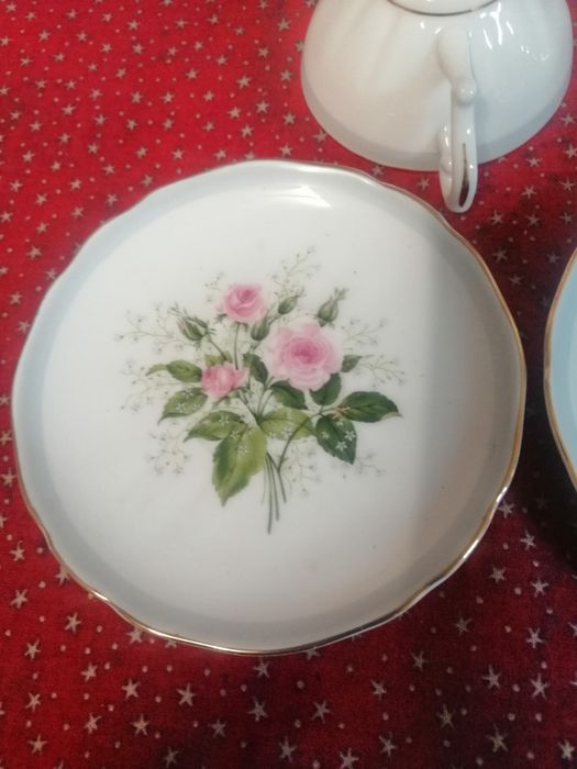 Serviço de café "Coimbra"