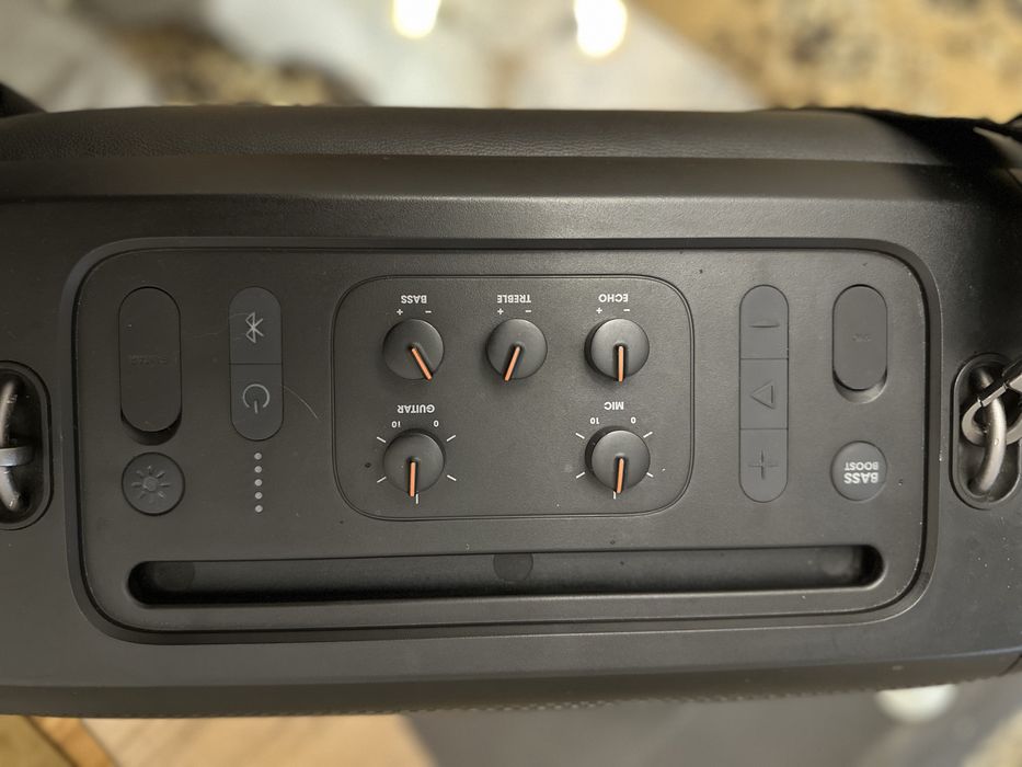 JBL PartyBox On-The-Go