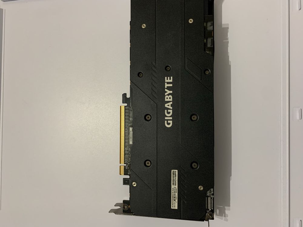 Karta graficzna gigabyte rx 5700 xt 8gb