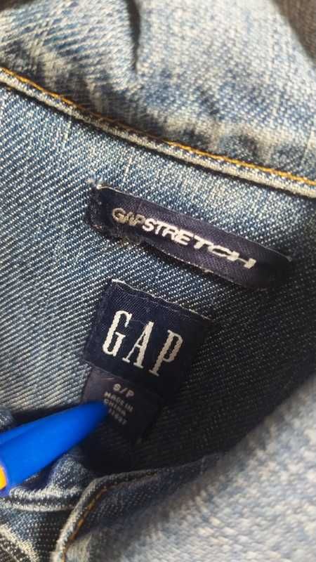 gap jeans katana kurtka