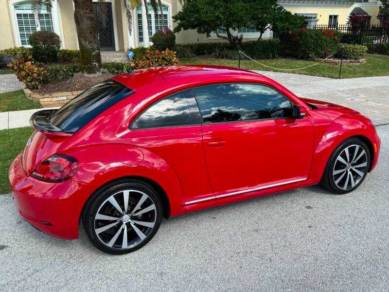 2019 Volkswagen Beetle 2.0T