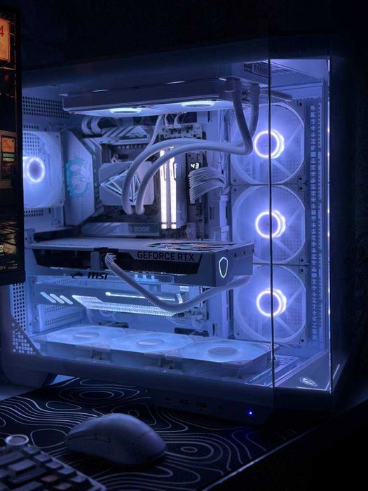 ПК:  Ryzen 9 7900X3D/ 32GB DDR5/ MSI X870E / 5070 TI