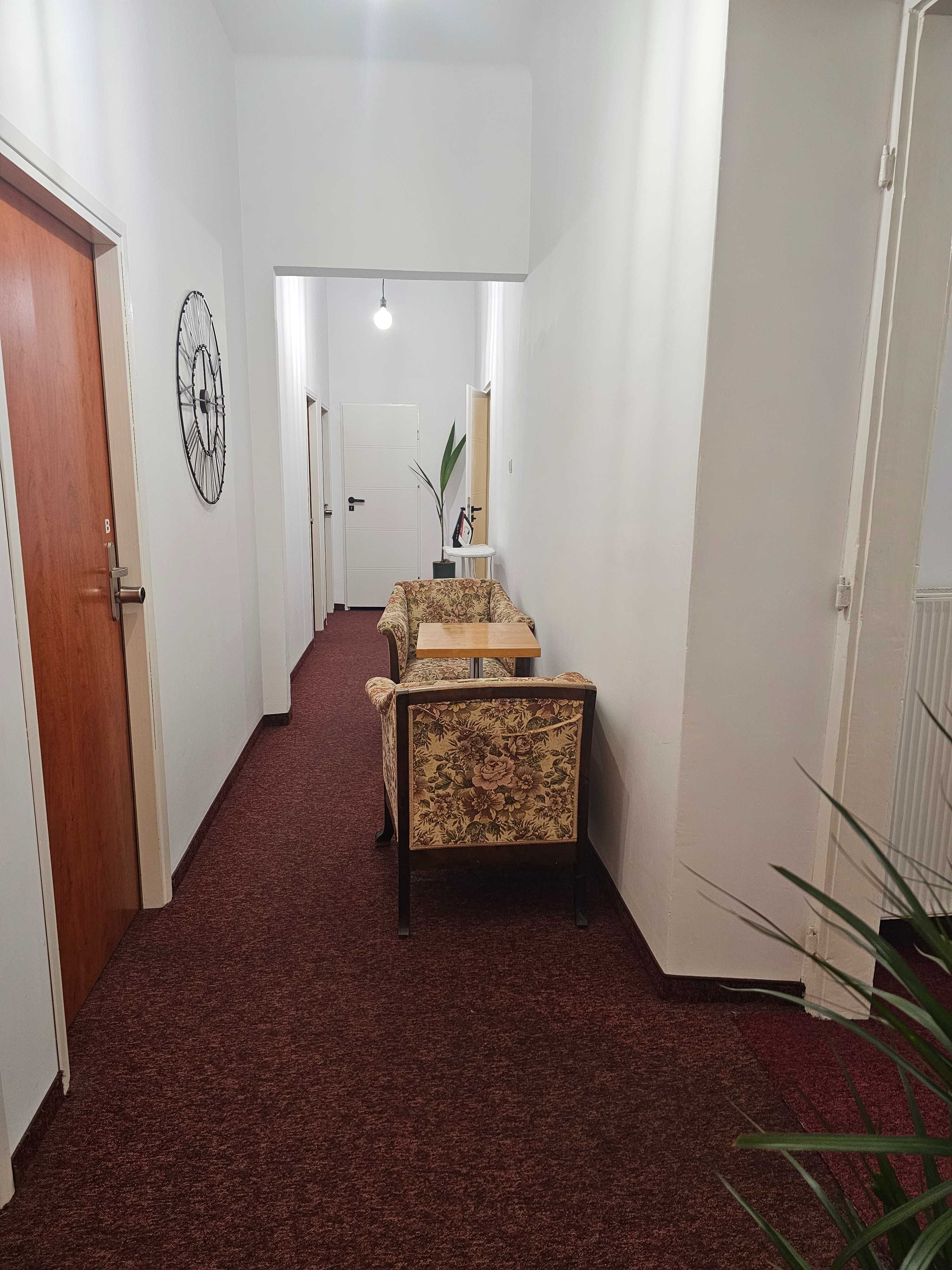 Accommodation for students in The Old Town. Rooms for 1 or 2 persons.