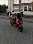 Aprilia sr 50 Street