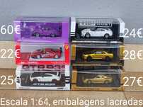 1:64 Miniatura premium pra venda