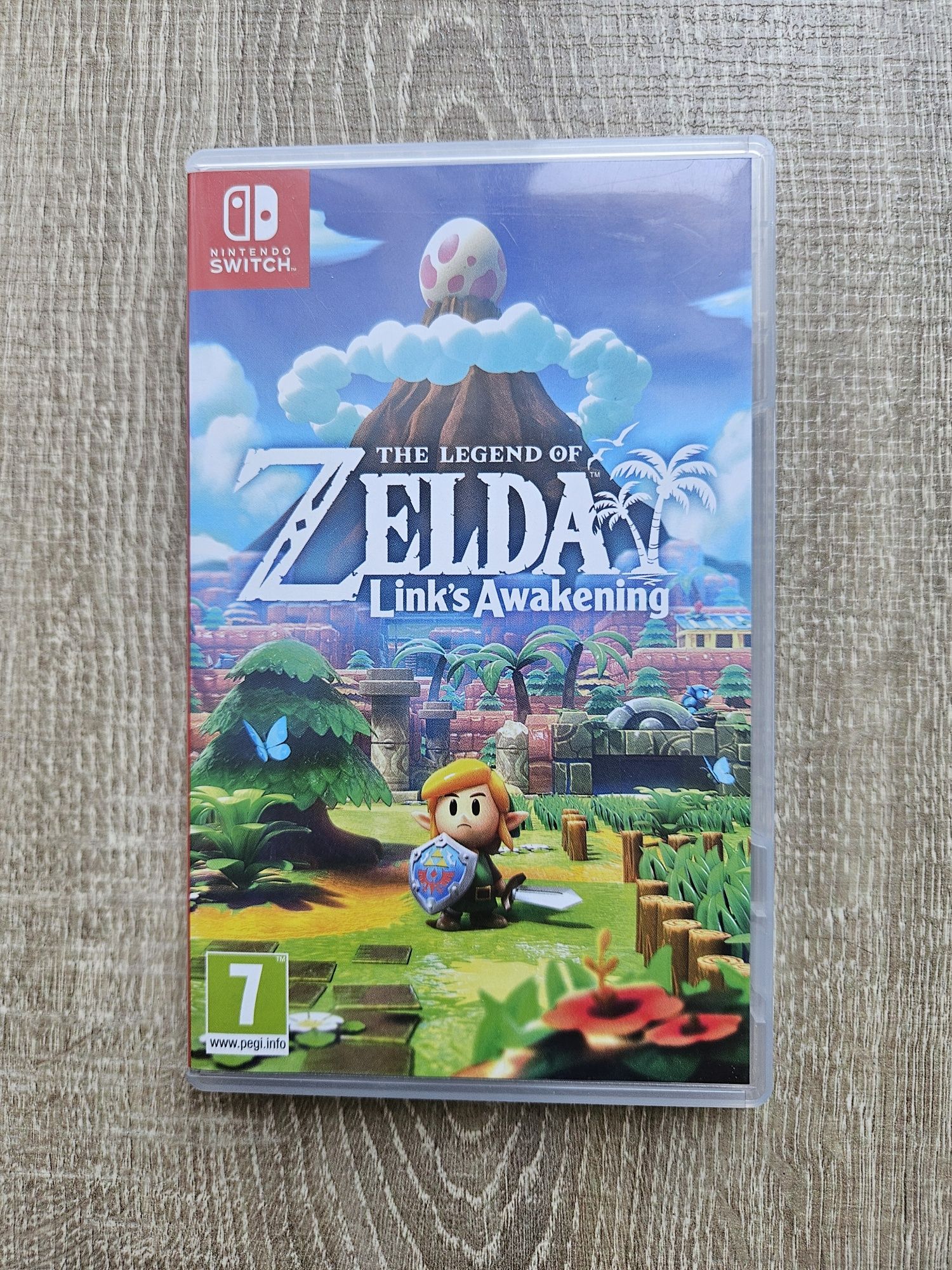 The Legend of Zelda Links Awakening Nintendo Switch