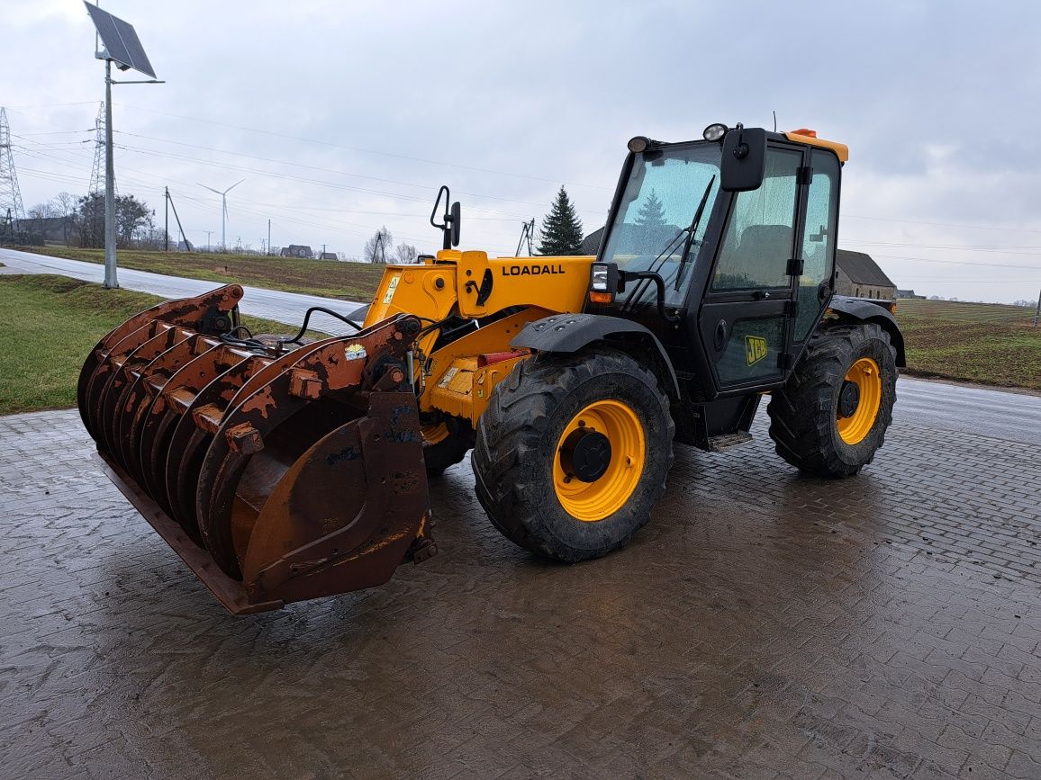 Ładowarka JCB 526-56 Agri Super Manitou 526