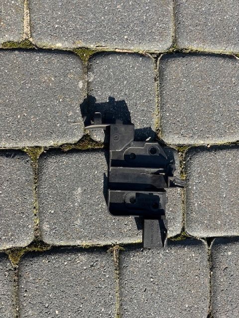 mocowanie uchwyt sterownika nox audi a4 b8 lift a5 2008-2016 8k0907297b