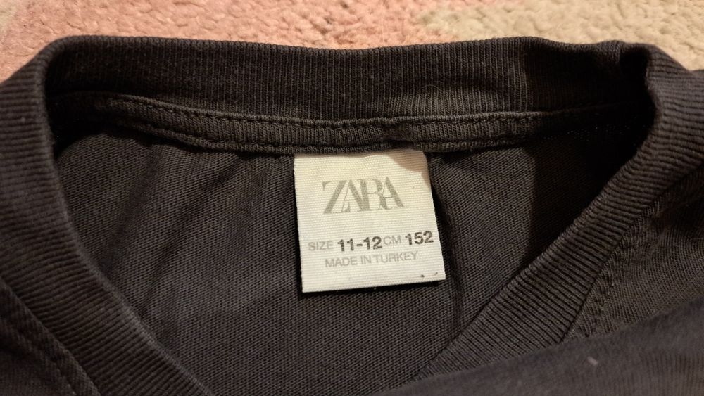 Bluzka dla dziewczynki Zara r 152