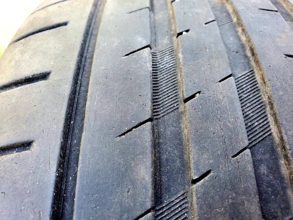 Литі диски Carmani R17 + шини в подарунок